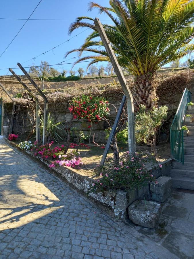 Quinta Casa Do Quintal Villa Lamego Kültér fotó