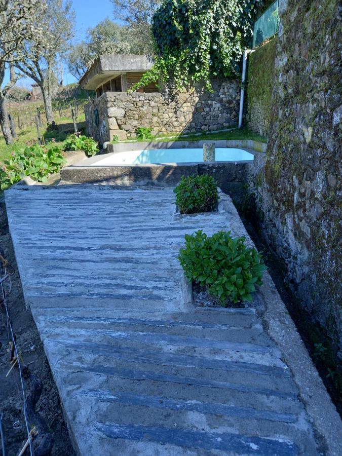 Quinta Casa Do Quintal Villa Lamego Kültér fotó