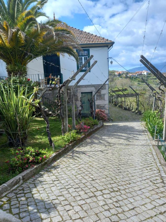 Quinta Casa Do Quintal Villa Lamego Kültér fotó