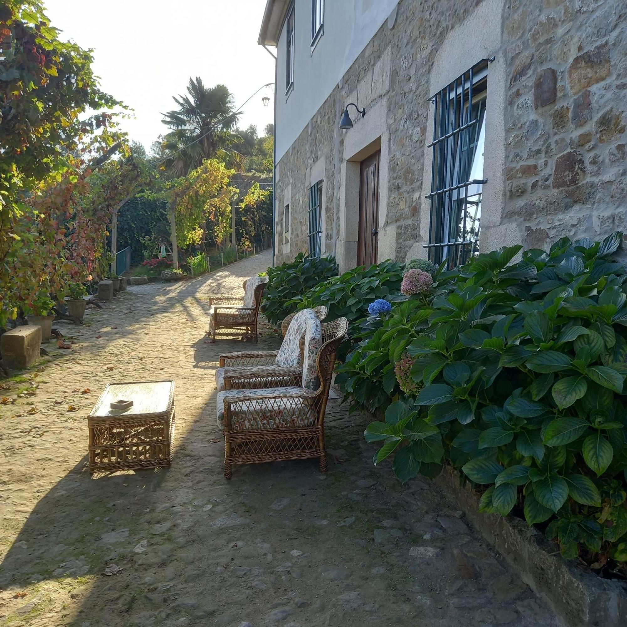 Quinta Casa Do Quintal Villa Lamego Szoba fotó